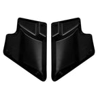 Battery Side Covers for Harley Electra Glide Ultra Limited (2009–2023) Vivid Black