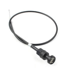 Push Pull Choke Throttle Cable for Yamaha PW50 (2000–2023)