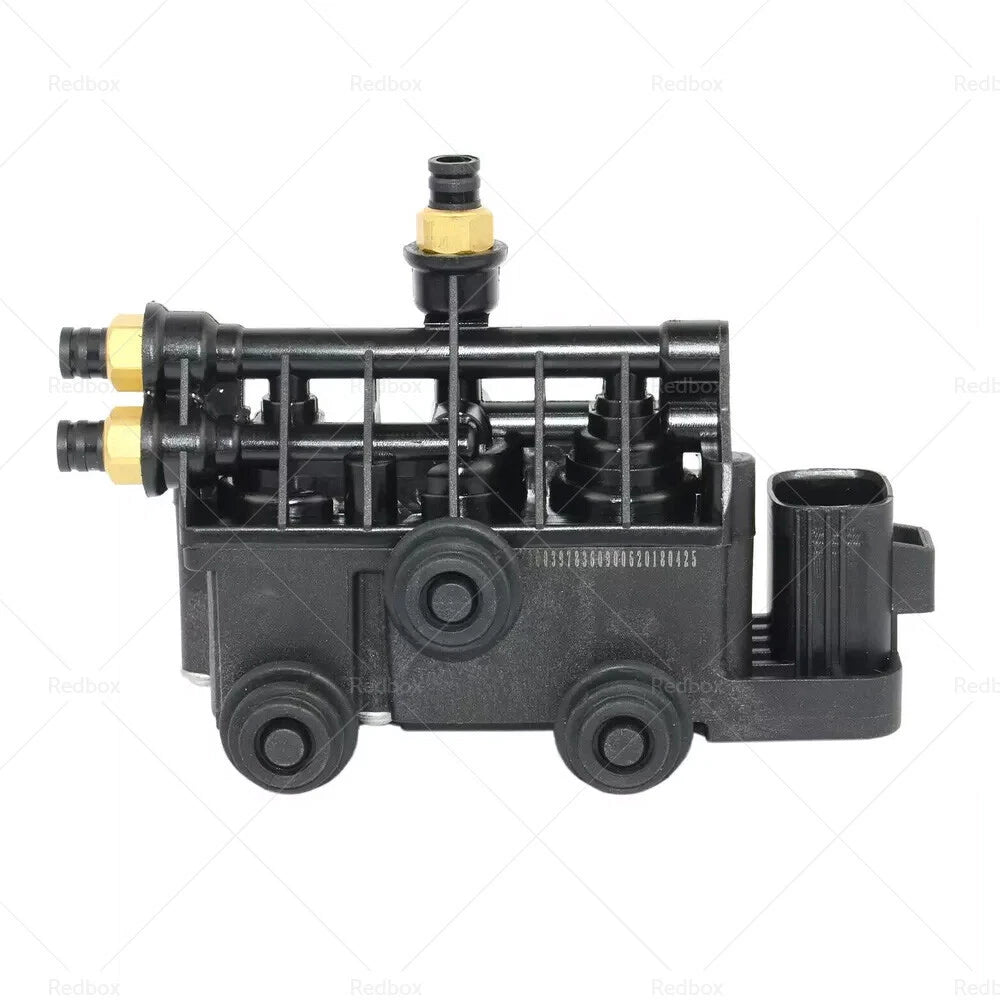 Front Air Suspension Valve Block for Land Rover Discovery 3 4 (2004–2016)