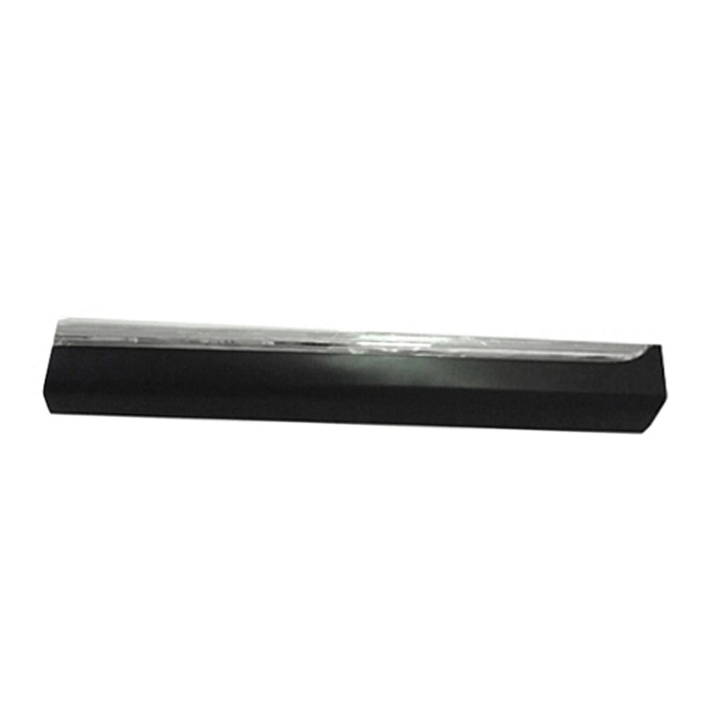 Replacement Black Chrome Front Passenger Side Door Molding for Ford (2011–2019)