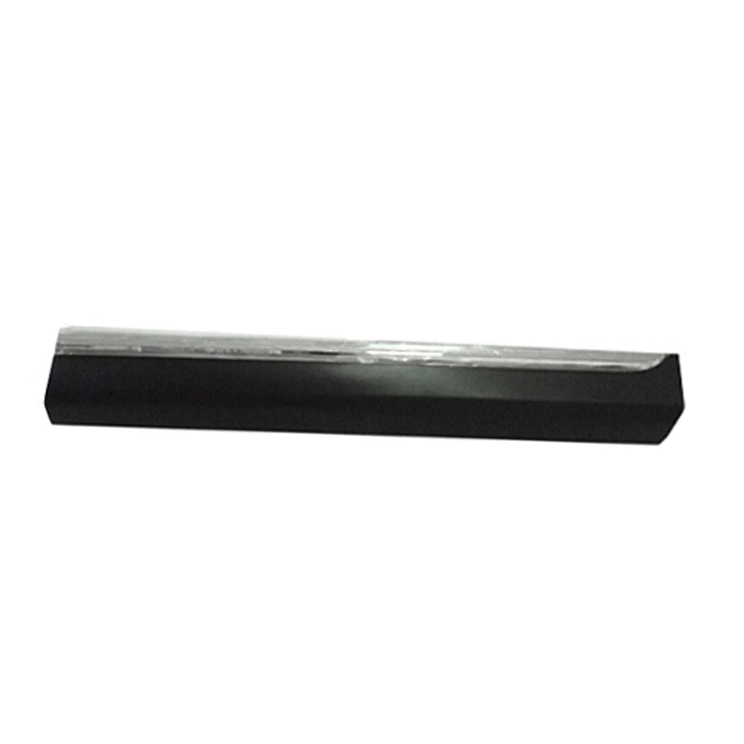 Replacement Black Chrome Front Passenger Side Door Molding for Ford (2011–2019)