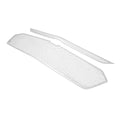 Stainless Steel Chrome Mesh Grille Insert for Chevy Traverse (2018–2021)