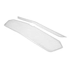 Stainless Steel Chrome Mesh Grille Insert for Chevy Traverse (2018–2021)
