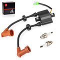 Ignition coil Spark Plug for Yamaha Outboard F15 F20 F25 T25 (2006–2017)