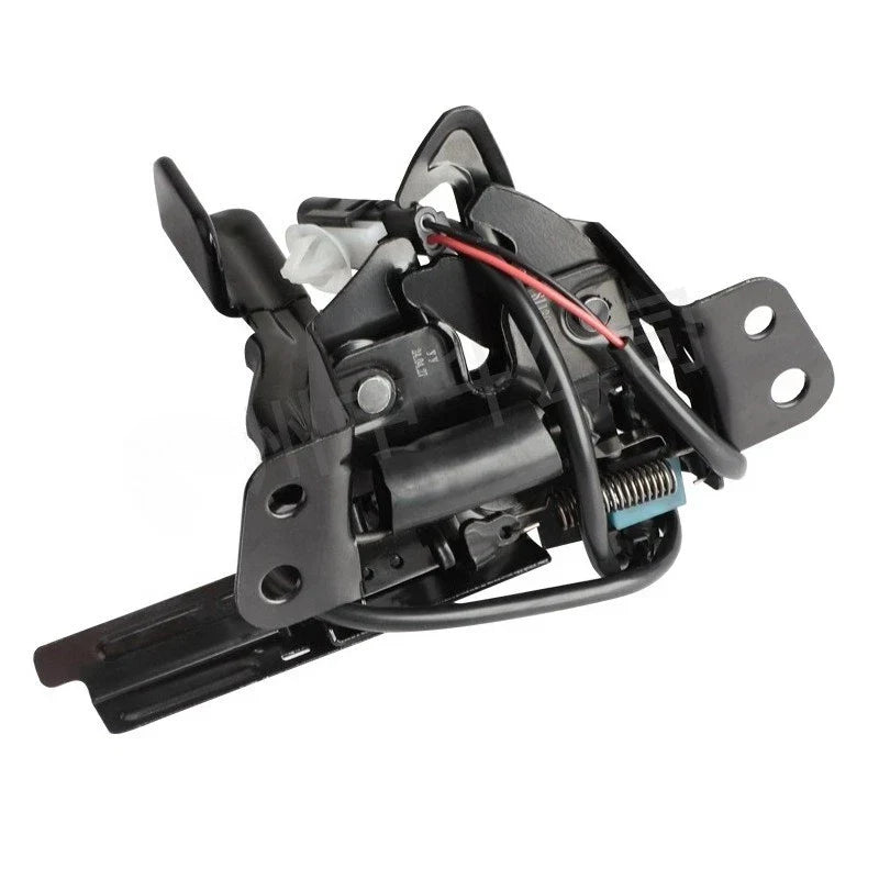 Hood Lock Latch Assembly for Hyundai Elantra Sedan (2019–2020)