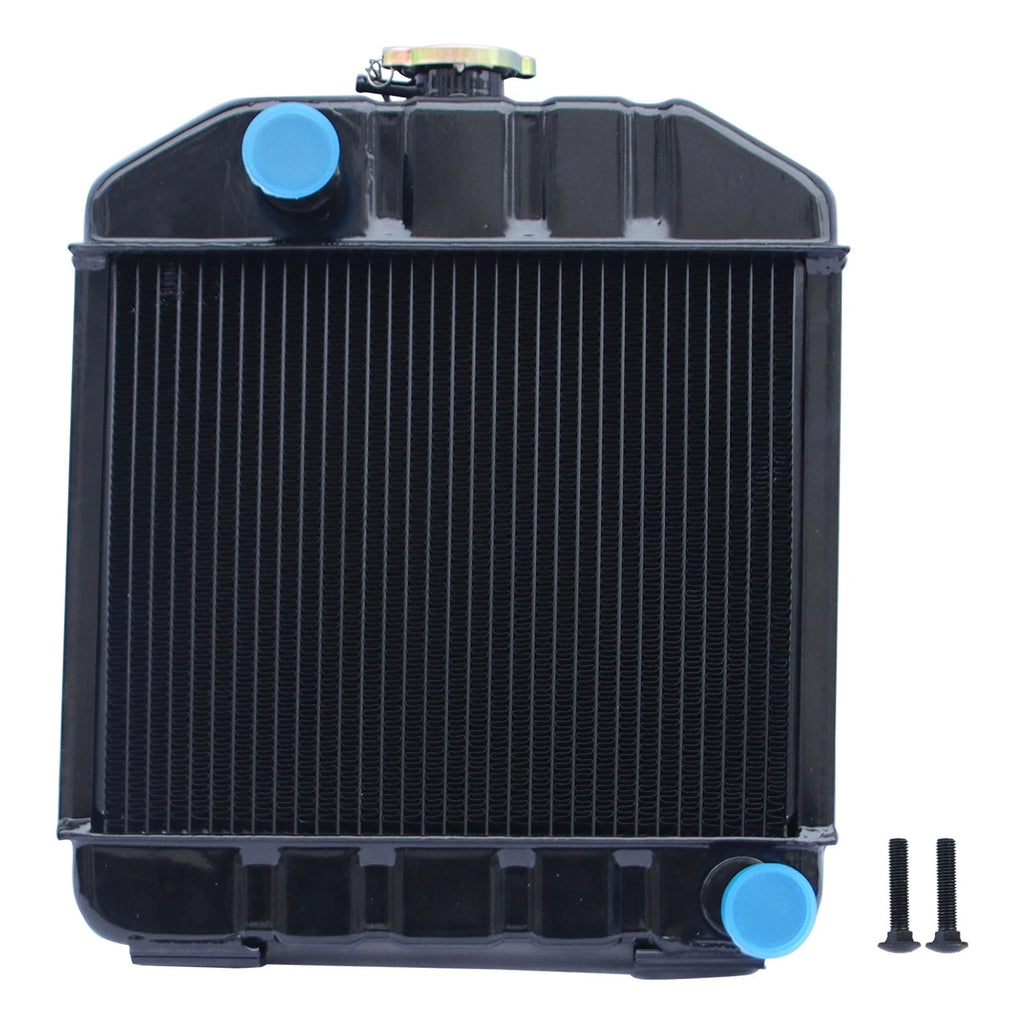 Aluminum Radiator for Kubota B6100 B7100