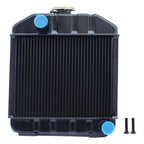 Aluminum Radiator for Kubota B6100 B7100