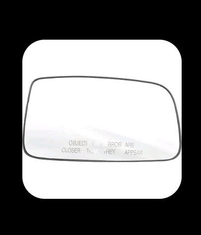 Mirror Glass for Mitsubishi Lancer (2002–2007) Right Side