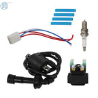 Ignition Coil Starter Relay for Yamaha Grizzly 660 (2002–2008)