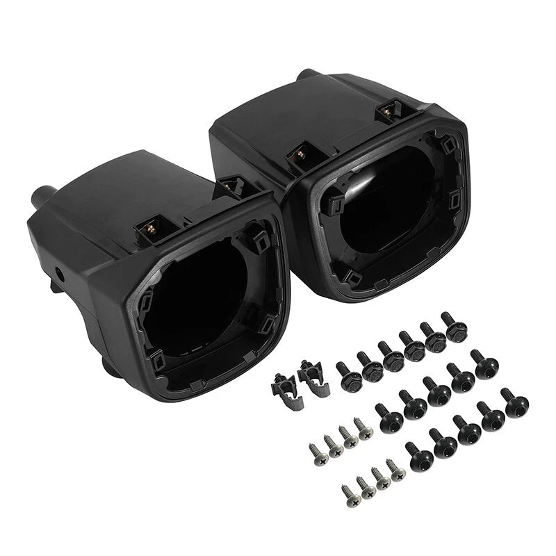 Lower Fairing Speakers Enclosure for Indian Challenger (2020–2023)