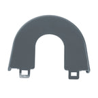 Ignition Switch Panel Trim for Harley Road Glide Special (2015–2024) Gunship Gray