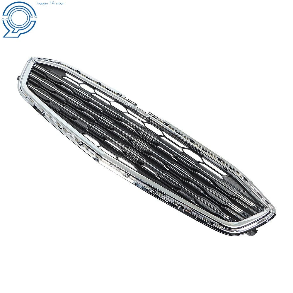 Honeycomb Mesh Bumper Grille for Chevrolet Malibu (2016–2018)