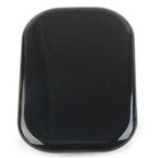Antenna Hole Filler Cover Black for Harley Street Glide, Road Glide (06-23)