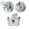 2X Rear Brake Calipers w/ Bracket for Mazda 3 (2004–2008) Volvo S40 V50 C30 C70 (2006–2013)