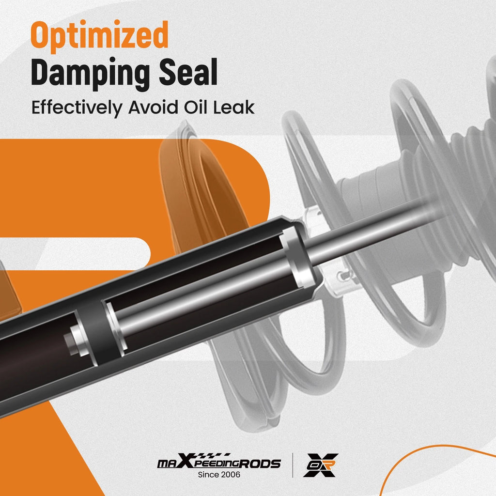 Quick Front Strut Coil Spring for Subaru Outback (2015–2017)