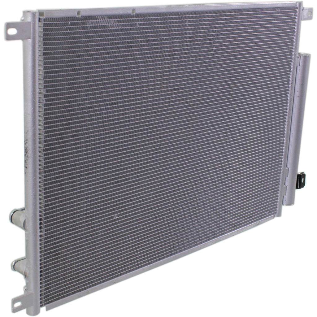 AC Condenser for Cadillac CTS (2008–2015) with Receiver Drier