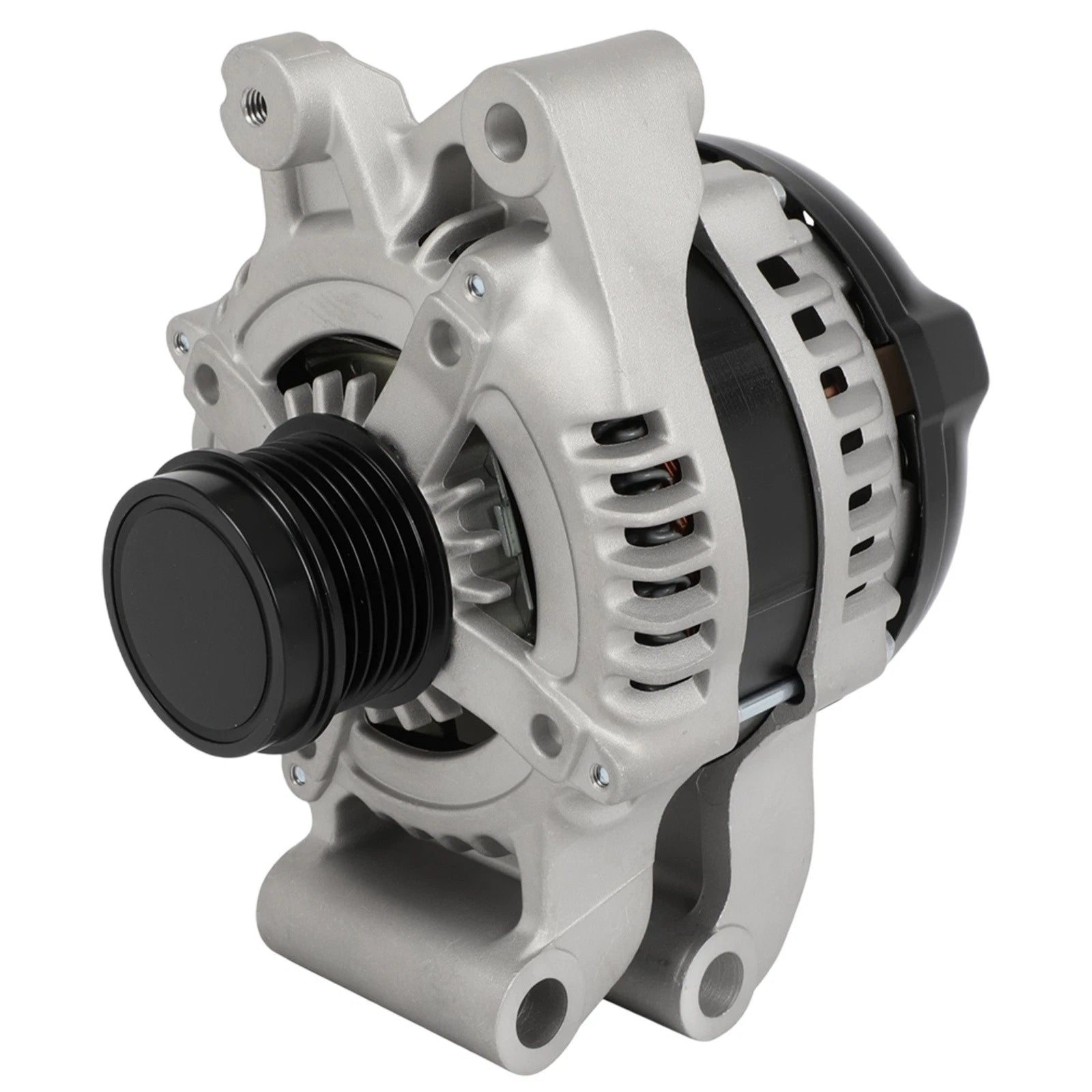 Alternator with Groove Pulley for Ford Escape (2017–2019)