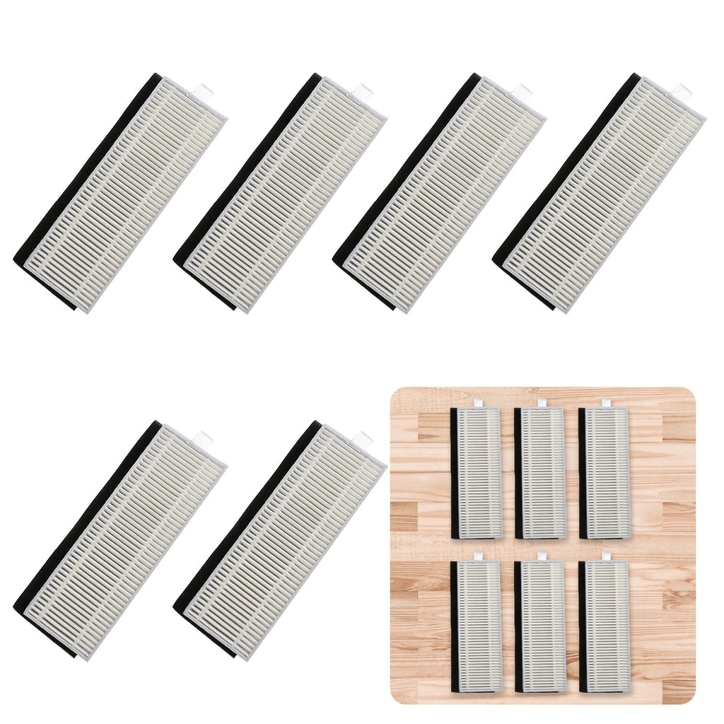 Set of 6 Filters for ILIFE V3x (2015–2023)