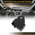 HVAC Heater Blend Door Actuator for Ford Fusion (2010–2012) AE5Z19E616B