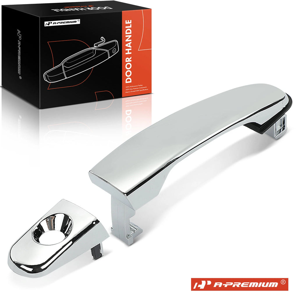 Front Left Exterior Door Handle for Chevrolet Equinox (2005–2009)