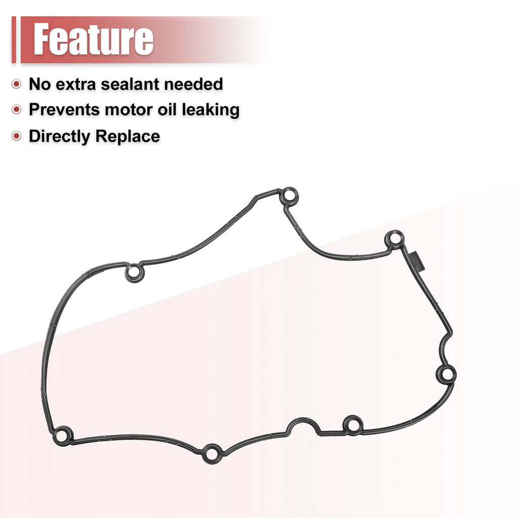 Engine Valve Cover Gasket for Volkswagen Jetta (2009–2014) 03L 103 483S