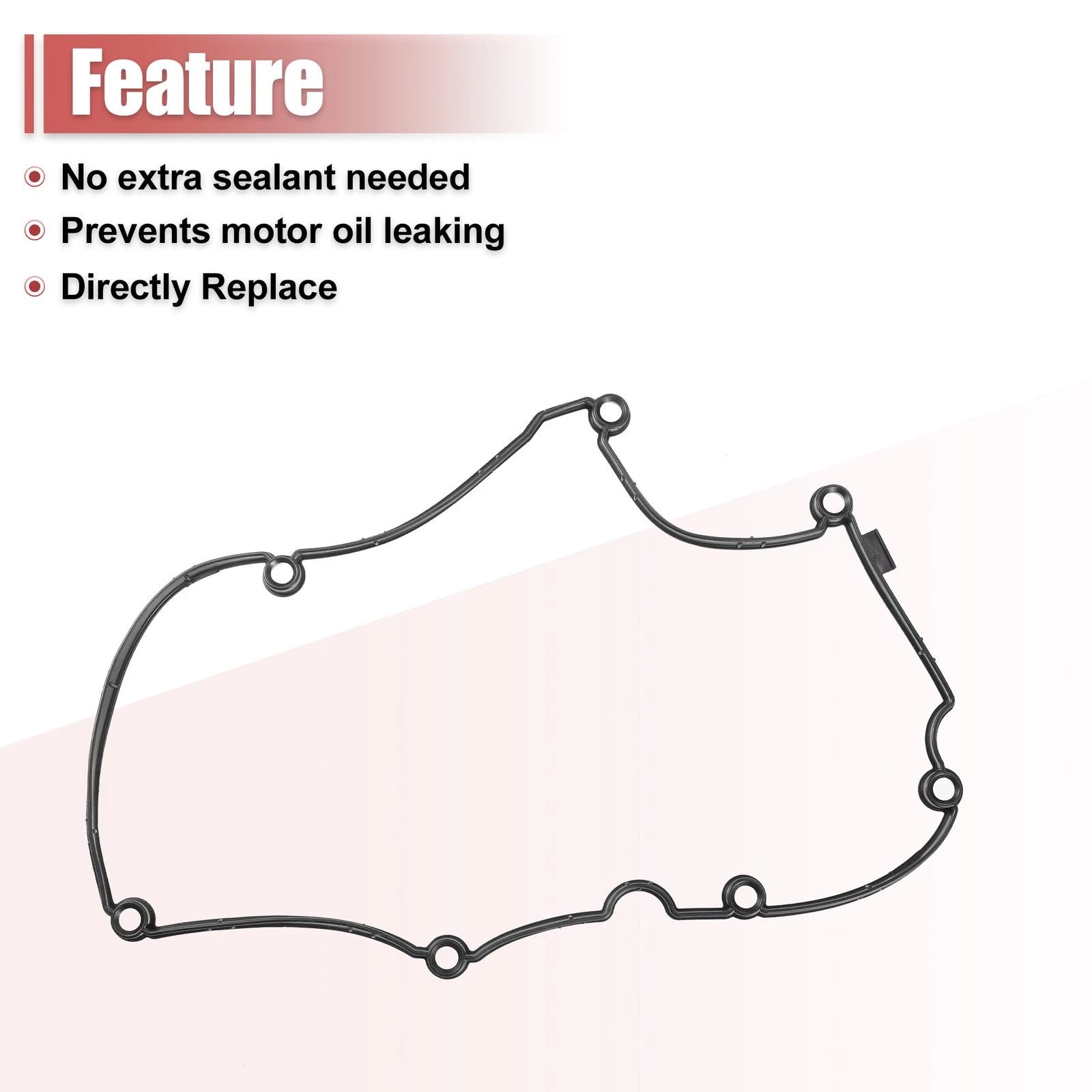Engine Valve Cover Gasket for Volkswagen Jetta (2009–2014) 03L 103 483S