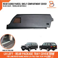 Left Rear Cargo Trunk Side Panel Cover for Land Rover Range Rover P38A (1995-2002)