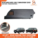 Left Rear Cargo Trunk Side Panel Cover for Land Rover Range Rover P38A (1995-2002)