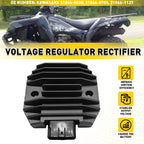 Heavy Duty Voltage Regulator Rectifier for Suzuki King Quad 700 (2006–2007)