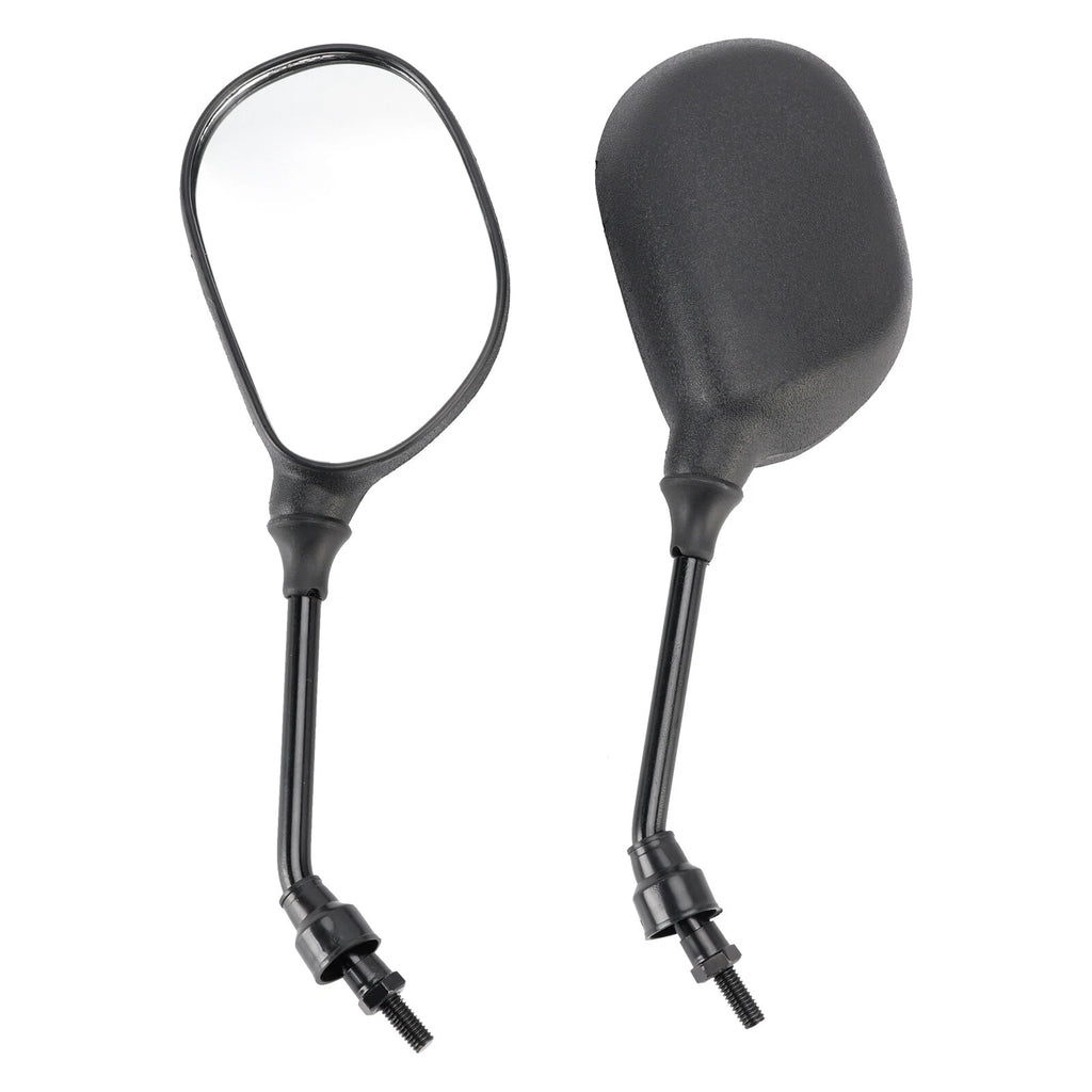 Set of 2 Universal M8 8mm Rearview Mirrors for Kymco Motorcycle/Scooter