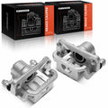 Pair Rear Brake Calipers for Nissan Murano (2003–2007) Quest (2004–2009)