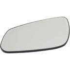 Heated Driver Left Side Mirror Glass for Chevy Spark