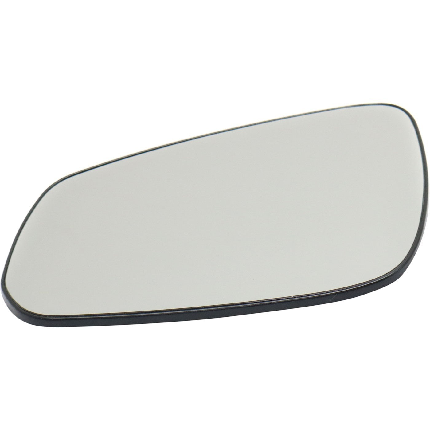 Heated Driver Left Side Mirror Glass for Chevy Spark