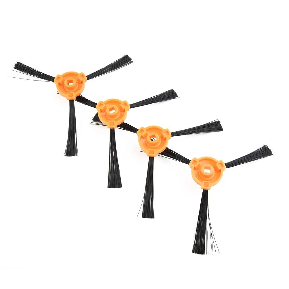 Set of 4 Side Brushes for Lefant M200/M201/M501 (2019–2021)
