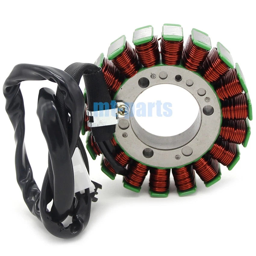 Stator Magneto Coil for Kawasaki VN400-A Vulcan (1995–1997) / VN400-B Vulcan II (1995–1996)