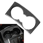 Water Cup Holder Panel Cover Trim for Alfa Romeo Giulia (2017-2019)