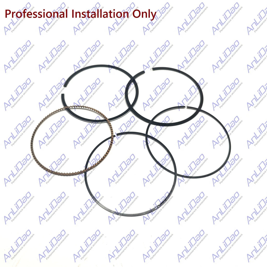 Piston Ring Set for Seadoo 1503/1603 4-Tec (2002–2024) 420890385 010-960