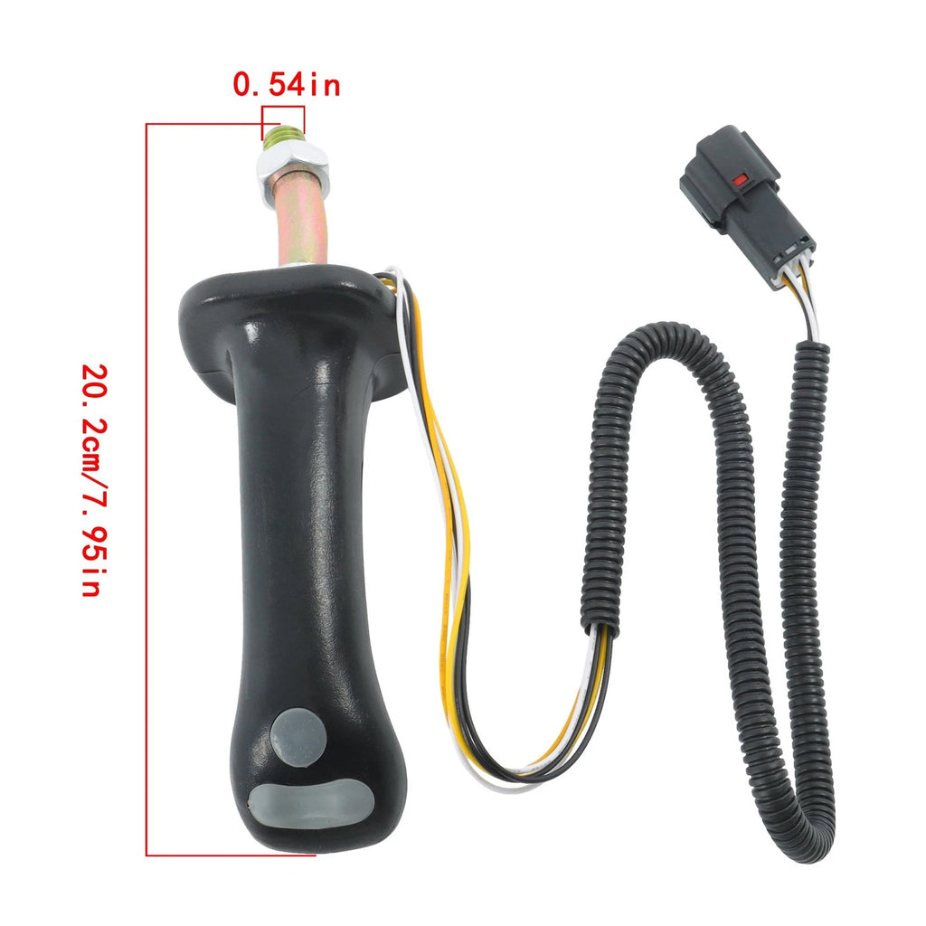 Control Go-Handle for Caterpillar 933C, 939C, D3CIII, D4CIII, D5CIII (YYYY–YYYY)