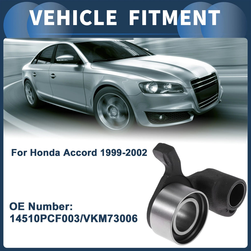 Belt Tensioner for Honda Accord (1999–2002) No. 14510PCF003/VKM73006 Metal