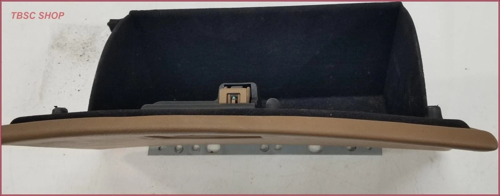 Glove Box for Lincoln Mark VIII (1993–1996) Tan
