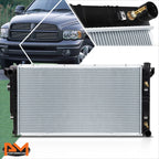 Full Aluminum Radiator for Dodge Ram 2500/3500 8.0L (1994–2002) DPI-1555