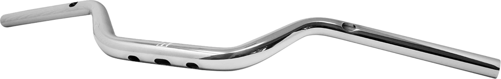 Heated Grips for KODLIN USA Trackbar (1-1/4", Chrome, VVT)