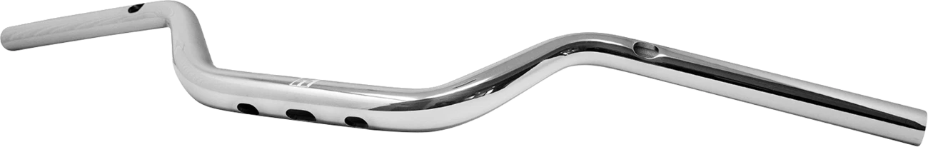 Heated Grips for KODLIN USA Trackbar (1-1/4", Chrome, VVT)