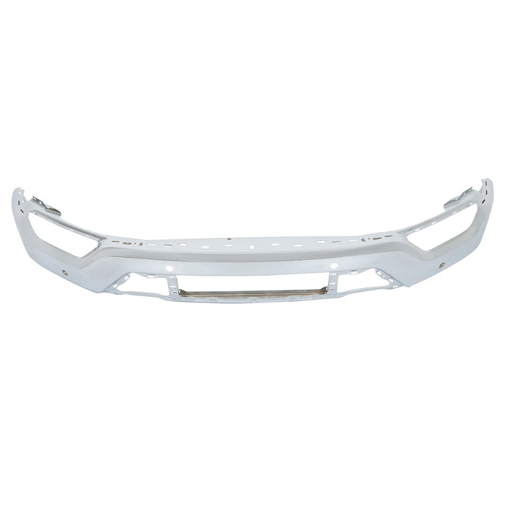 Steel Chrome Front Lower Bumper Cover for Ford F150 (2021–2023)