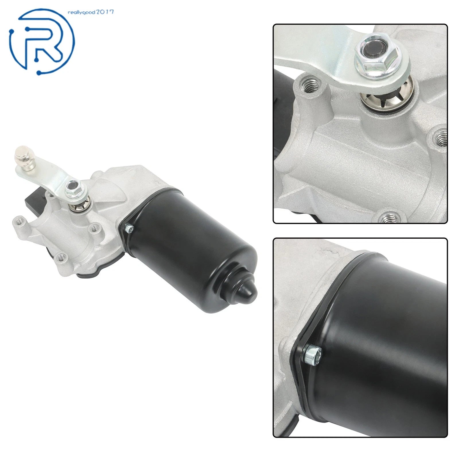 Wiper Motor for BMW 3-Series E90 E91 E92 (2006-2013)