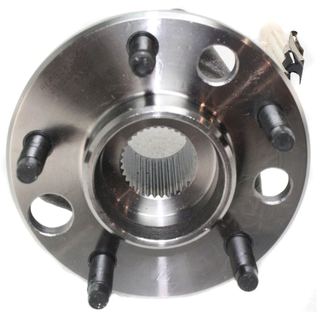Wheel Hubs for Buick LeSabre (2000–2001) with Bearing & Sensor