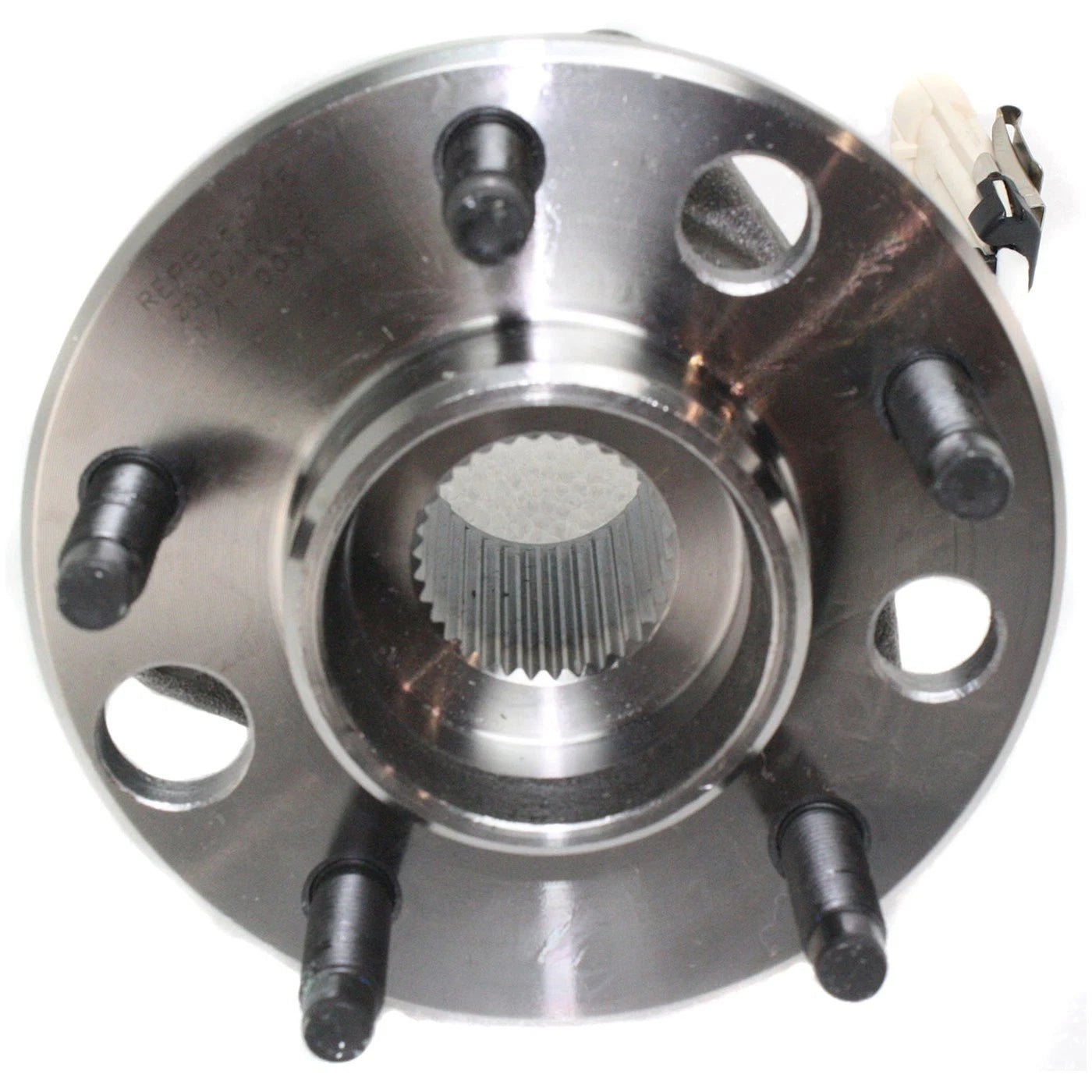 Wheel Hubs for Buick LeSabre (2000–2001) with Bearing & Sensor