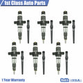 Set of 6 Diesel Fuel Injectors for Dodge Ram Cummins 5.9L (2003–2004)