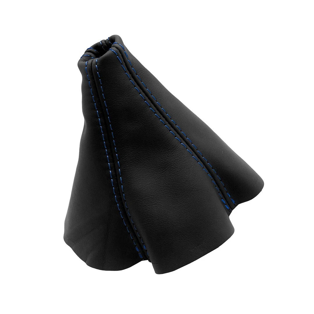 Manual Shift Boot for Mazda Miata RX7 (1993–2002) Black Blue Stitch