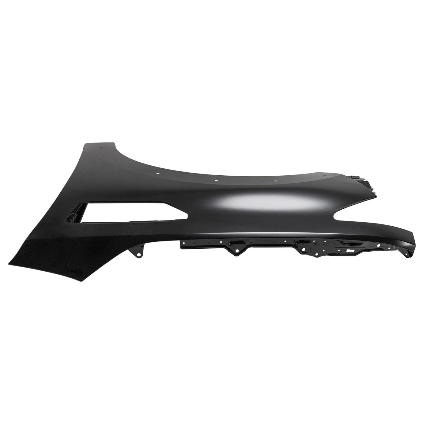 Fender for INFINITI QX80 (2018–2023) Front Driver and Passenger Side